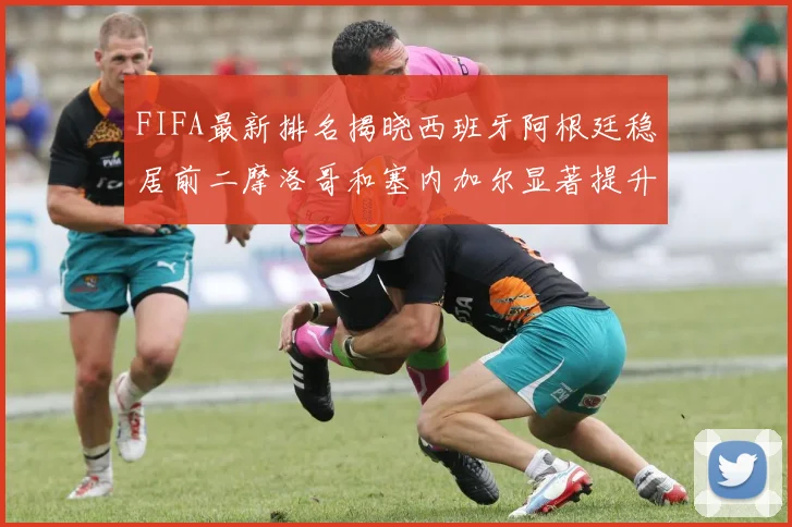 FIFA最新排名揭晓西班牙阿根廷稳居前二摩洛哥和塞内加尔显著提升